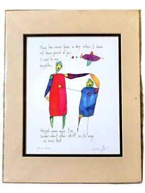 Quiet Pride Art Print Storypeople 14" x 11"